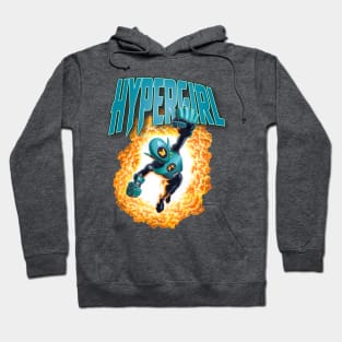 Hypergirl Hoodie